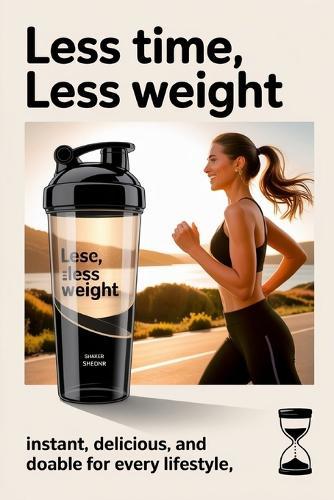 Less Time, Less Weight: Instant, Delicious, and Doable for Every Lifestyle