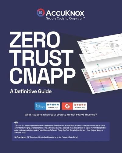 AccuKnox AI-Powered Zero Trust CNAPP: A Definitive Guide