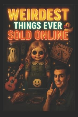 Weirdest Things Ever Sold Online: Haunted Dolls, Imaginary Friends & the Most Ridiculous Listings Ever Caught on the Internet
