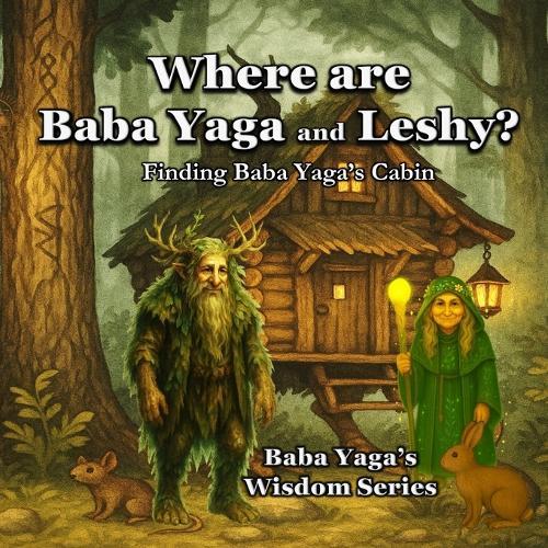 Baba Yaga's Cabin: Meeting the Forest's Oldest Teachers