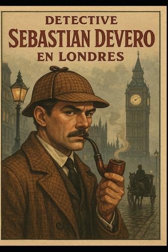 Detective Sebastian Devero en Londres