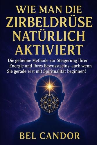 Wie Man Die Zirbeldrüse Natürlich Aktiviert: Die geheime Methode zur Steigerung Ihrer Energie und Ihres Bewusstseins, auch wenn Sie gerade erst mit Spiritualität beginnen!