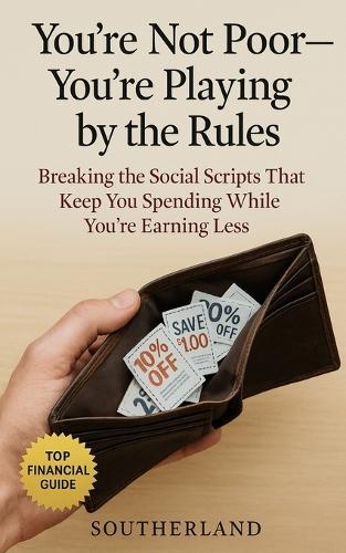 You're Not Poor-You're Playing by the Rules: Breaking the Social Scripts That Keep You Spending While You're Earning Less