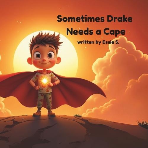 Sometimes Drake Needs a Cape: For Every Child with Big Feelings and a Brave Heart