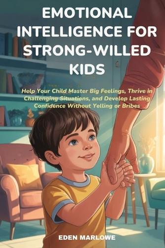 Emotional Intelligence for Strong-Willed Kids: Help Your Child Master Big Feelings, Thrive in Challenging Situations, and Develop Lasting Confidence Without Yelling or Bribes