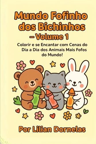 Mundo fofinho dos bichinhos