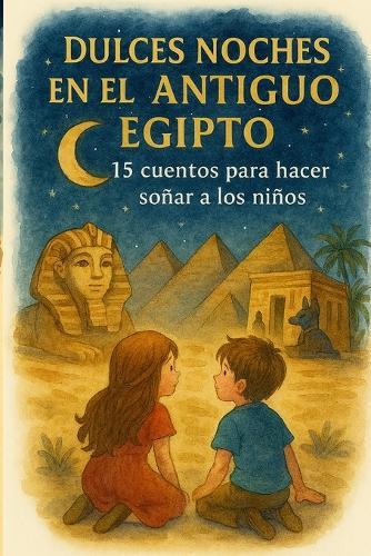 Dulces Noches En El Antiguo Egipto: 15 Historias Para Soñar