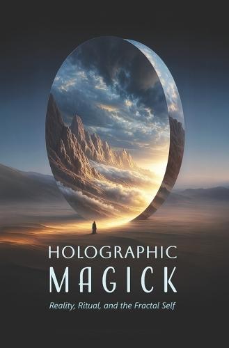 Holographic Magick: A Visionary Guide to Reality, Ritual, and the Fractal Self