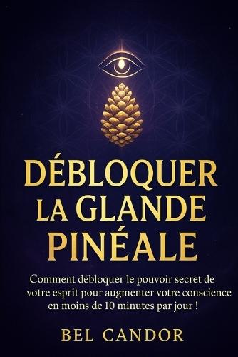 Débloquer La Glande Pinéale: Comment débloquer le pouvoir secret de votre esprit pour augmenter votre conscience en moins de 10 minutes par jour !