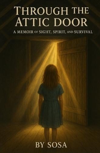 Through the Attic Door: A Memior of Sight, Spirit, and Survival