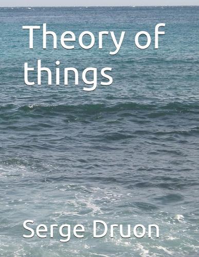 Theory of things