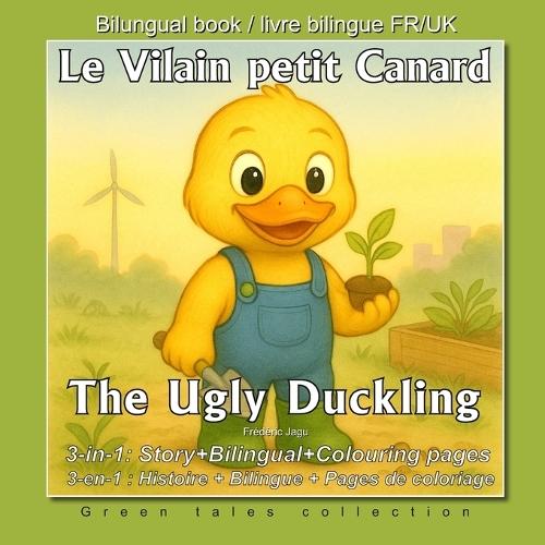 The Ugly Duckling_ le Vilain petit Canard: Une fable de résilience et de transition