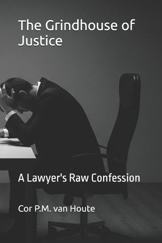 The Grindhouse of Justice: A Lawyer's Raw Confession