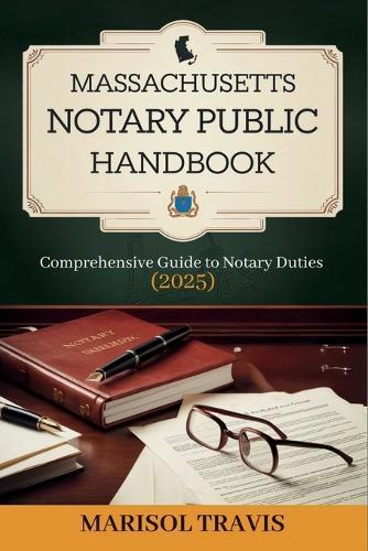 Massachusetts Notary Public Handbook: Comprehensive Guide to Notary Duties (2025)
