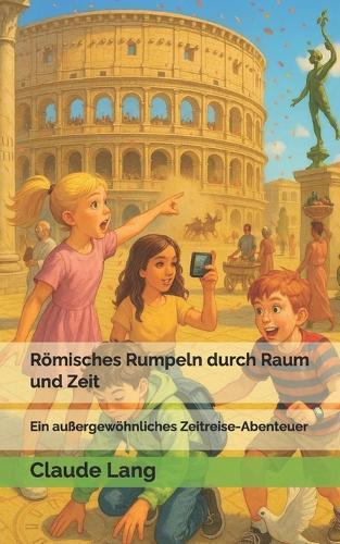 Römisches Rumpeln durch Raum und Zeit: Ein außergewöhnliches Zeitreise-Abenteuer