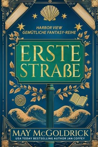 Erste Straße: Kleine Stadt. Große Geheimnisse. Ein Hauch von Magie. Leicht sarkastische Geister.