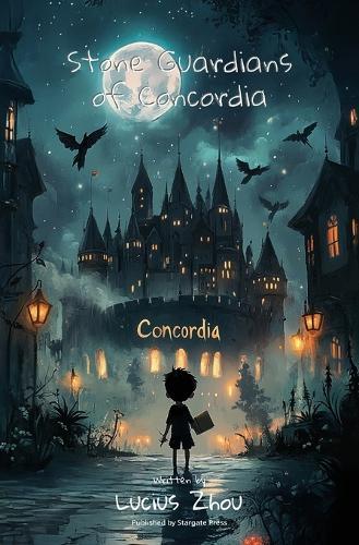 Stone Guardians of Concordia