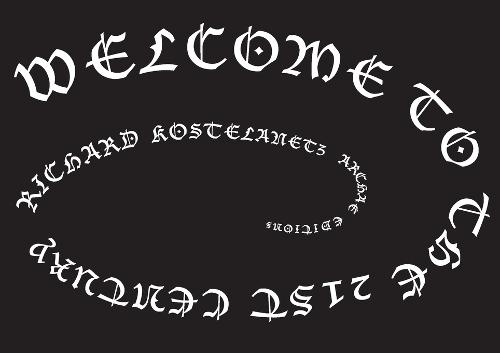 Welcome to the 21st Century