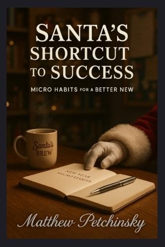 Santa's Shortcut to Success: Micro Habits for a Better New Year