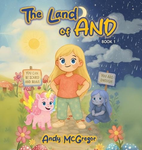 The Land of And: A Magical Tale for Kids - Book 1