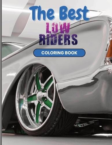 The Best Low Riders Coloring Book