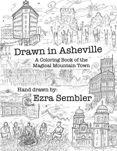 Drawn in Asheville