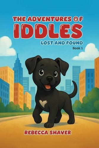 The Adventures Of Iddles: Lost And Found