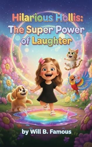 Hilarious Hollis: The Super Power of Laughter