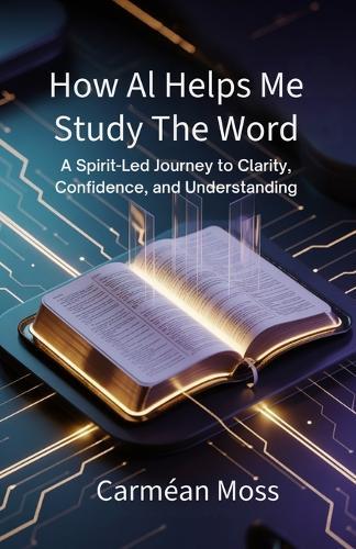 How AI Helps Me Study The Word: A Spirit-Led Journey to Clarity, Confidence, and Understanding