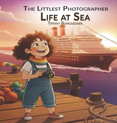 The Littlest Photographer: Life at Sea
