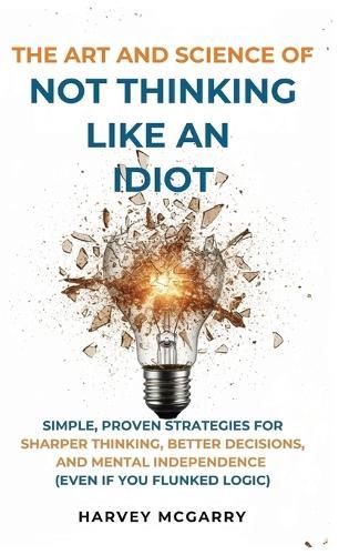 The Art And Science of Not Thinking Like an Idiot: Simple, Proven Strategies for Sharper Thinking, Better Decisions, and Mental Independence (Even If You Flunked Logic)