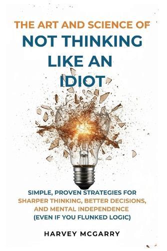 The Art And Science of Not Thinking Like an Idiot: Simple, Proven Strategies for Sharper Thinking, Better Decisions, and Mental Independence (Even If You Flunked Logic)