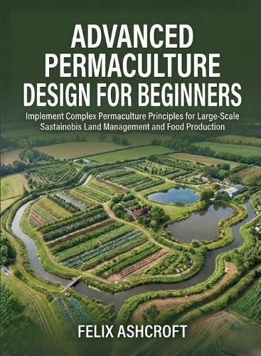 Advanced Permaculture Design for Beginners: Implement Complex Permaculture Principles for Large-Scale Sustainable Land Management and Food Production