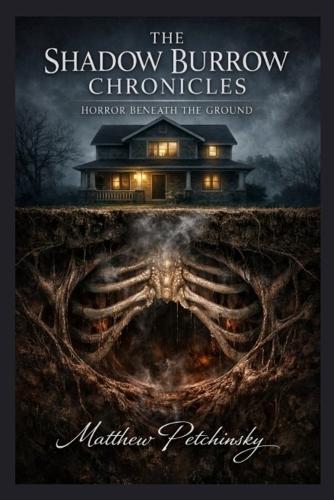 The Shadow Burrow Chronicles: Horror Beneath the Ground