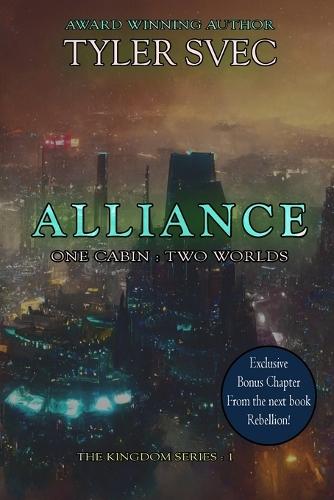 Alliance: The First Book in the Kingdom Trilogy