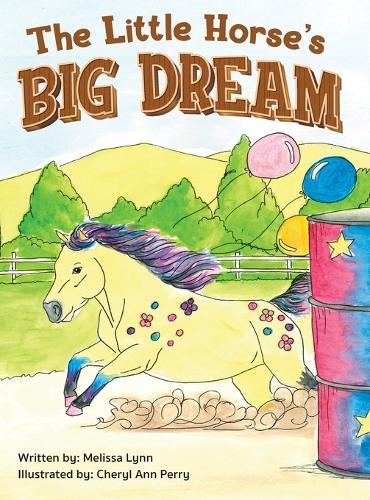 The Little Horse's Big Dream