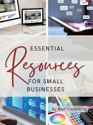 Essential Resource Guide: The Ultimate Guide to Starting an Online Business