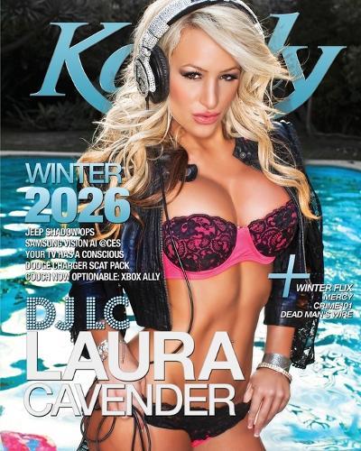 KANDY Magazine Winter 2026 Issue