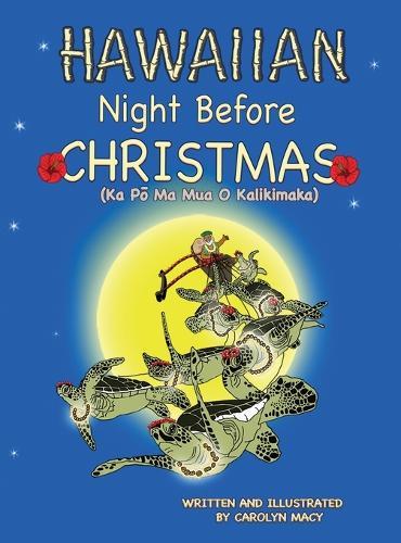 Hawaiian Night Before Christmas