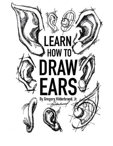 How to draw Ears