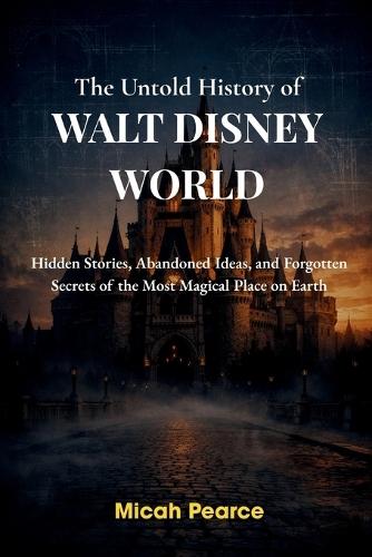 The Untold History of Walt Disney World: Hidden Stories, Abandoned Ideas, and Forgotten Secrets of the Most Magical Place on Earth