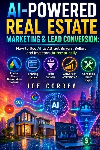 AI-Powered Real Estate Marketing & Lead Conversion: How to Use AI to Attract Buyers, Sellers, and Investors Automatically