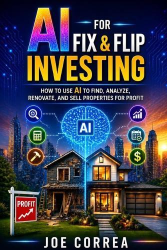 AI for Fix & Flip Investing: How to Use AI to Find, Analyze, Renovate, and Sell Properties for Profit