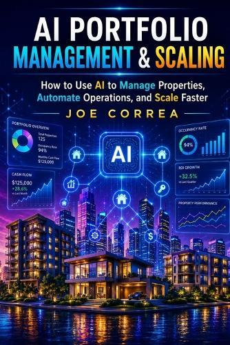 AI Portfolio Management & Scaling: How to Use AI to Manage Properties, Automate Operations, and Scale Faster