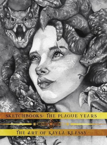Sketchbooks - The Plague Years