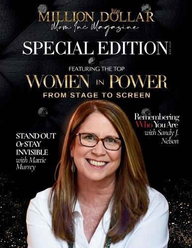 Million Dollar Mom Inc Magazine: May 2026 Special Edition: Top Women in Power From Stage to Screen