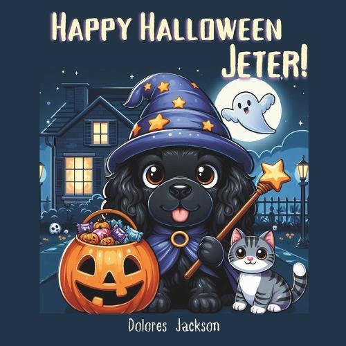 Happy Halloween Jeter!