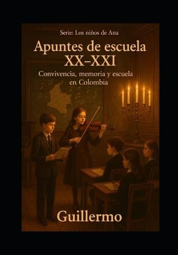 Del XX AL XXI. Egos y subconscientes.: Convivencia, memoria y escuela en Colombia.