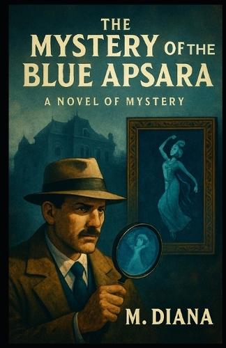 The Mystery of the Blue Apsara: A Novel of Mystery