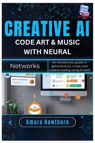 Creative AI: Code Art & Music with Neural Networks: An introductory guide to generative art, music, and creative coding using AI tools